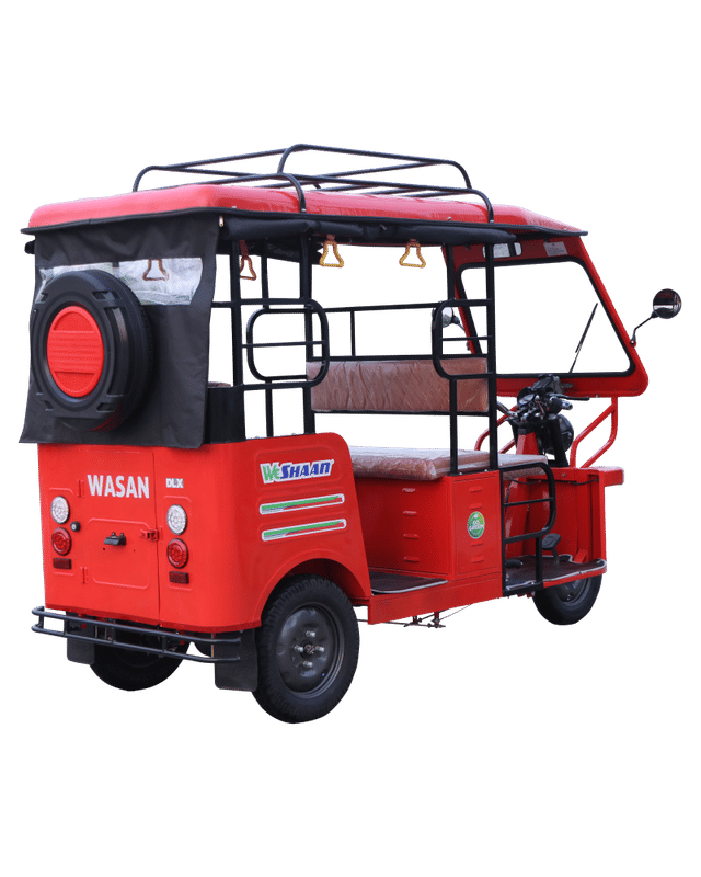 Wasan e-Mobility WeShaan