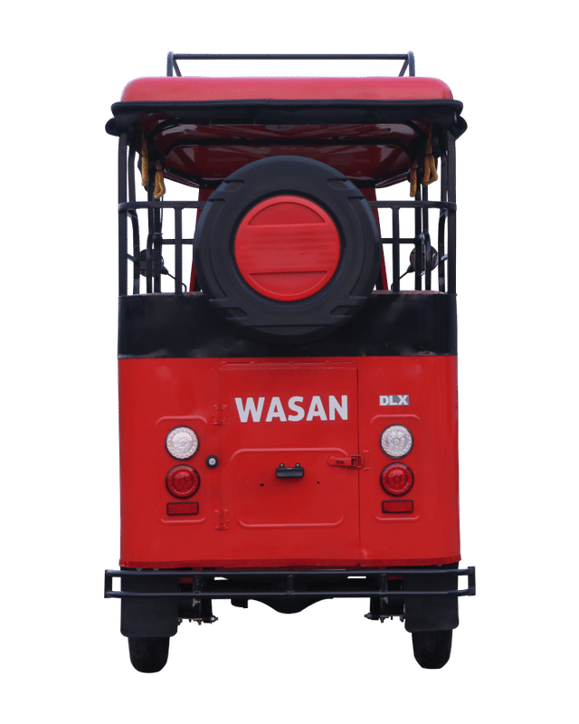 Wasan e-Mobility WeShaan