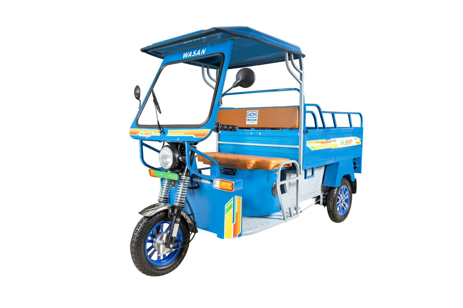 Wasan e-Mobility WeJeet Wasan e-Mobility WeJeet