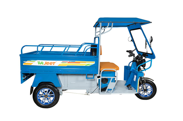 वसन ई-मोबिलिटी WeJeet
