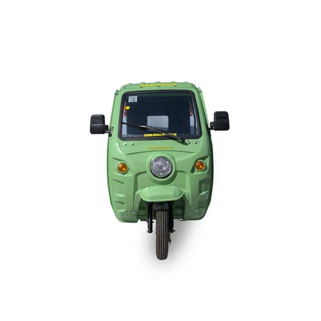 Raftaar Electric Zoravar-Eco