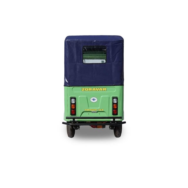 Raftaar Electric Zoravar-Eco