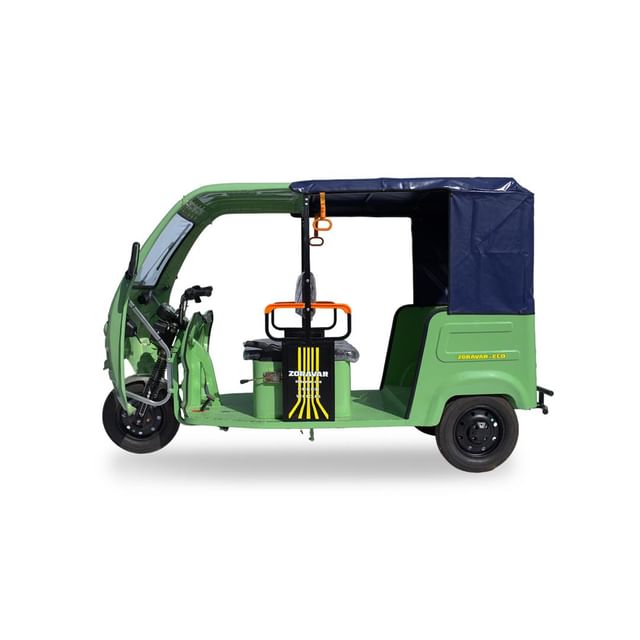 Raftaar Electric Zoravar-Eco