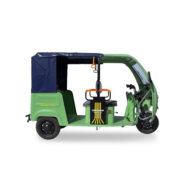 Raftaar Electric Zoravar-Eco