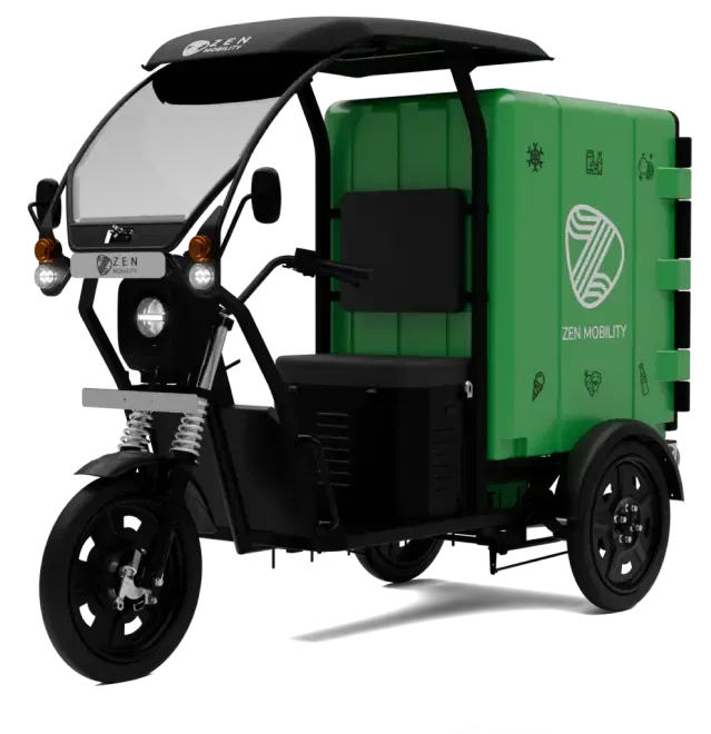 ज़ेन मोबिलिटी Micro Pod ज़ेन मोबिलिटी Micro Pod