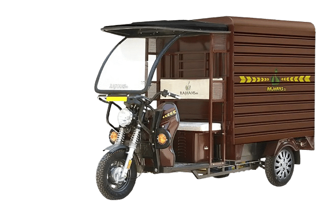 राजहंस Delivery Van