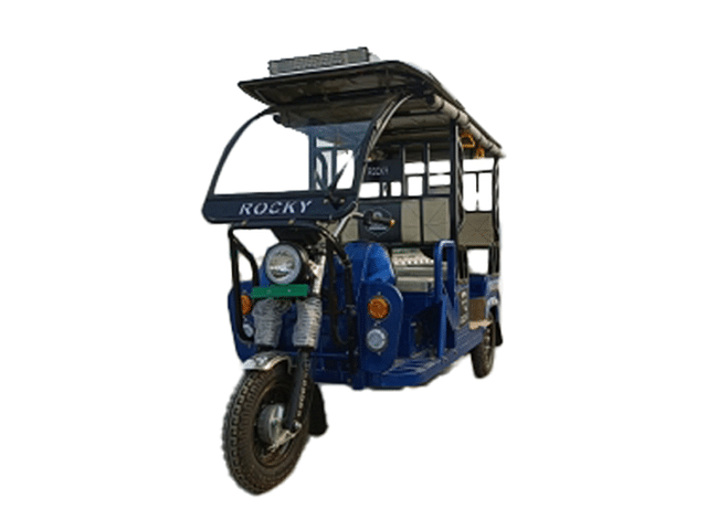 Rayon Engineers Rocky E-Rickshaw
