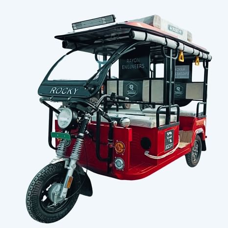 रेयोन इंजीनियर्स Rocky Ms Deluxe