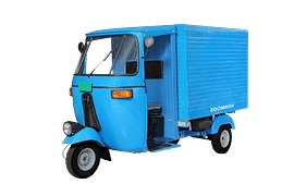 Zoomro Max Delivery Van