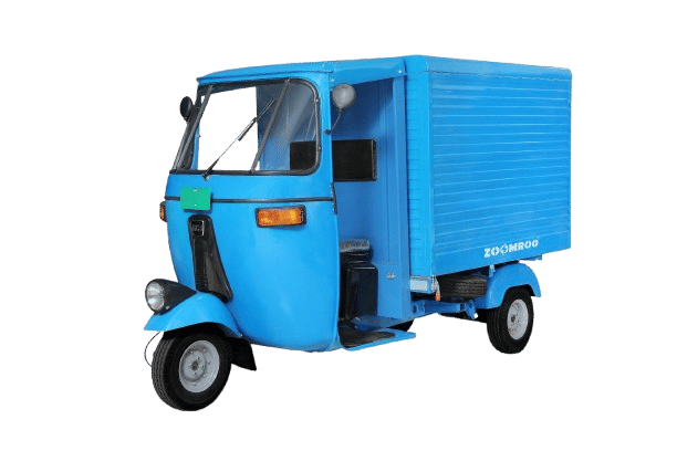 Vani Moto Zoomro Max Delivery Van