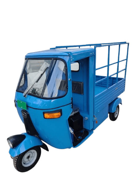 Vani Moto Zoomro Max Cage loader