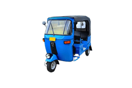 Zoomroo Deluxe Blue Auto