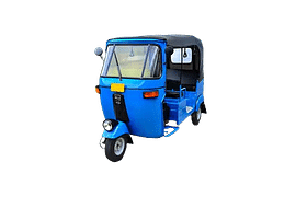 Zoomroo Deluxe Blue Auto