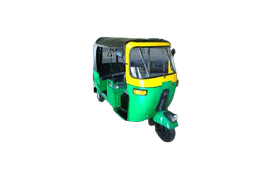 Zoomroo Deluxe Passenger Auto