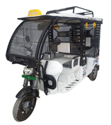 Om Raj Autotech Suvidha Classic Electric Rickshaw