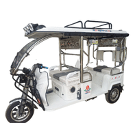 Om Raj Autotech Suvidha Deluxe Plus Prime SS