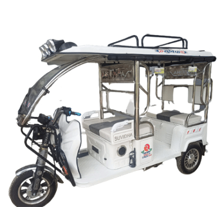 Om Raj Autotech Suvidha Deluxe Plus Prime SS