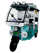 Om Raj Autotech E Rickshaw