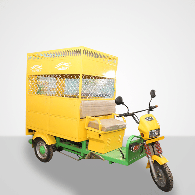 Victory School Van