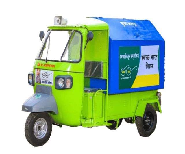 स्नाइपर इलेक्ट्रिक L3 Garbage