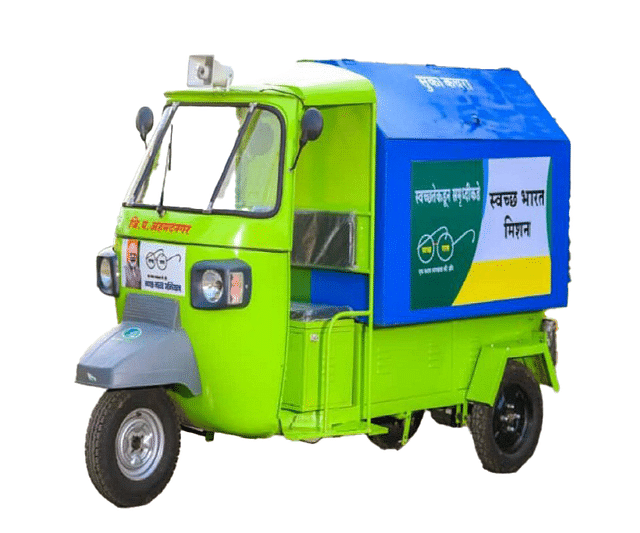 स्नाइपर इलेक्ट्रिक L3 Garbage