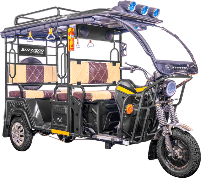 Veectero Bazzigar Super Star
