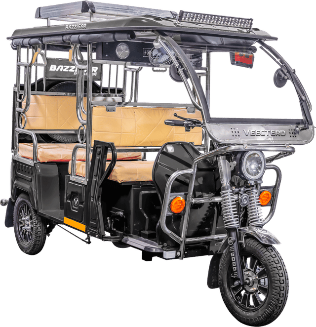 Veectero Bazzigar Rockstar