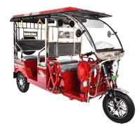 वंदे भारत Li E-Rickshaw वंदे भारत Li E-Rickshaw