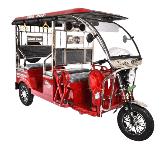Vande Bharat  Li E-Rickshaw