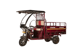 Top Team Machines Hawa Hawai E-cart cargo