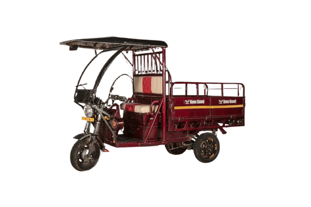 Top Team Machines Hawa Hawai E-cart cargo