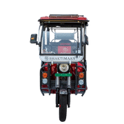 Shaktimaan E-Rickshaw 10 MS E-Body E-Rickshaw