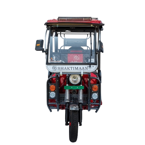 Shaktimaan E-Rickshaw 10 MS E-Body E-Rickshaw