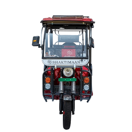 Shaktimaan E-Rickshaw 10 MS E-Body E-Rickshaw