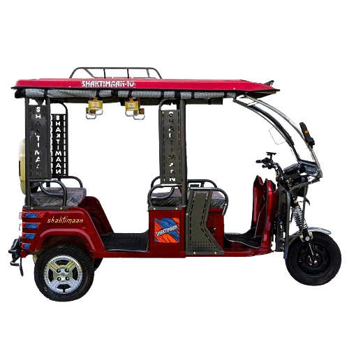 Shaktimaan E-Rickshaw 10 MS E-Body E-Rickshaw