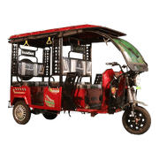 शक्तिमान ई-रिक्शा 10 Pro E-Rickshaw-image