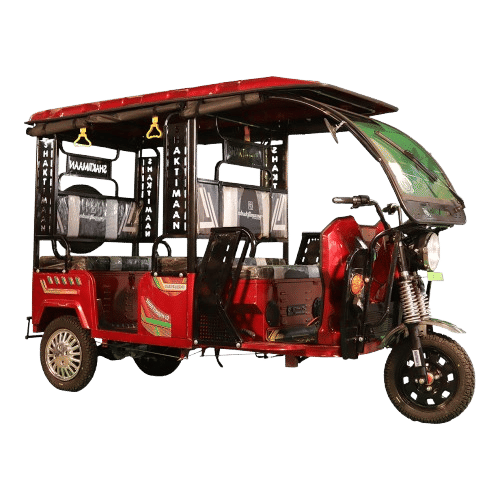 Shaktimaan E-Rickshaw 10 Pro E-Rickshaw