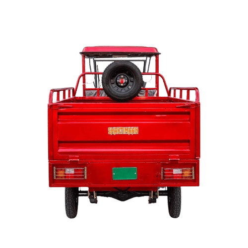 Shaktimaan E-Rickshaw Loader