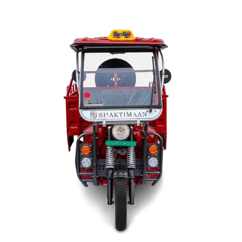 Shaktimaan E-Rickshaw Loader