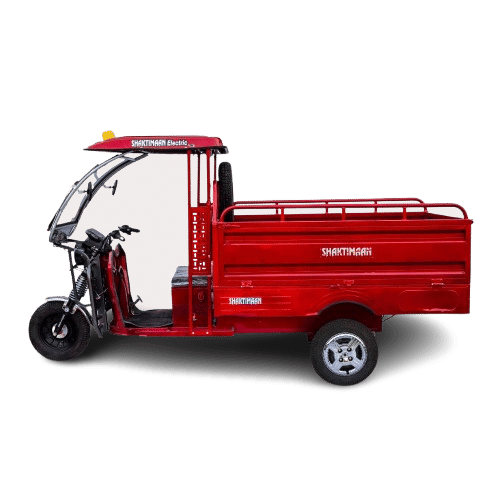 Shaktimaan E-Rickshaw Loader