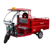 Shaktimaan E-Rickshaw Loader