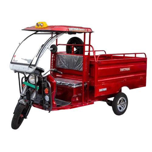 Shaktimaan E-Rickshaw Loader