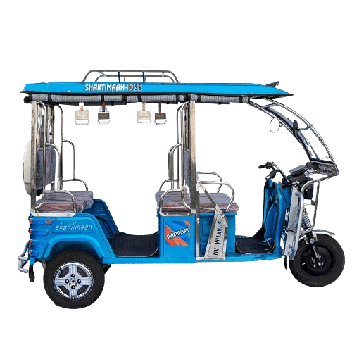 Shaktimaan E-Rickshaw 10 SS E-Rickshaw