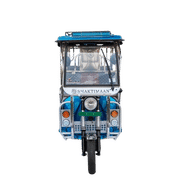 Shaktimaan E-Rickshaw 10 SS E-Rickshaw