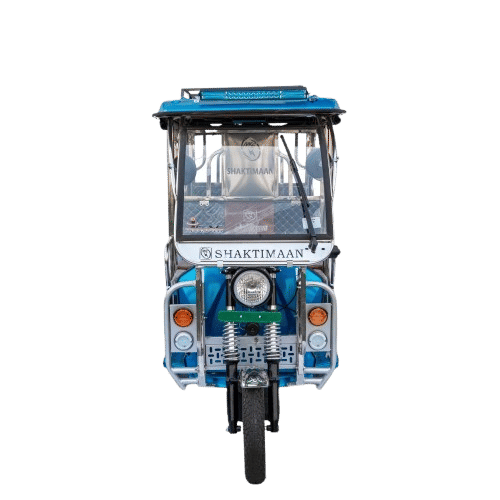 Shaktimaan E-Rickshaw 10 SS E-Rickshaw
