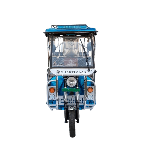 Shaktimaan E-Rickshaw 10 SS E-Rickshaw