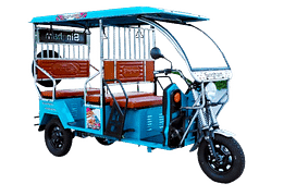 E-Rickshaw Singham i