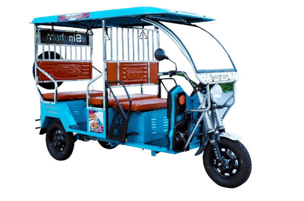 Singham E-Rickshaw Singham i Singham E-Rickshaw Singham i