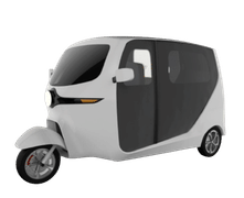 Triton EV E-Rickshaw