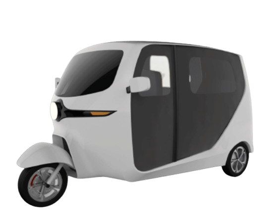 Triton EV E-Rickshaw